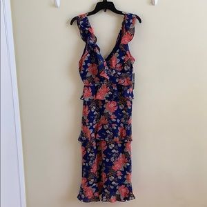 Lulu’s Floral Dress